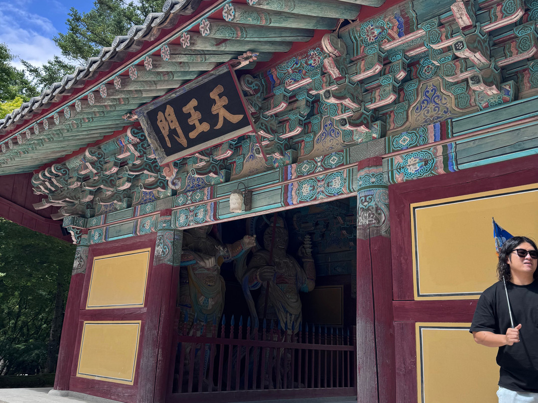 佛国寺-庆州市必去景点
