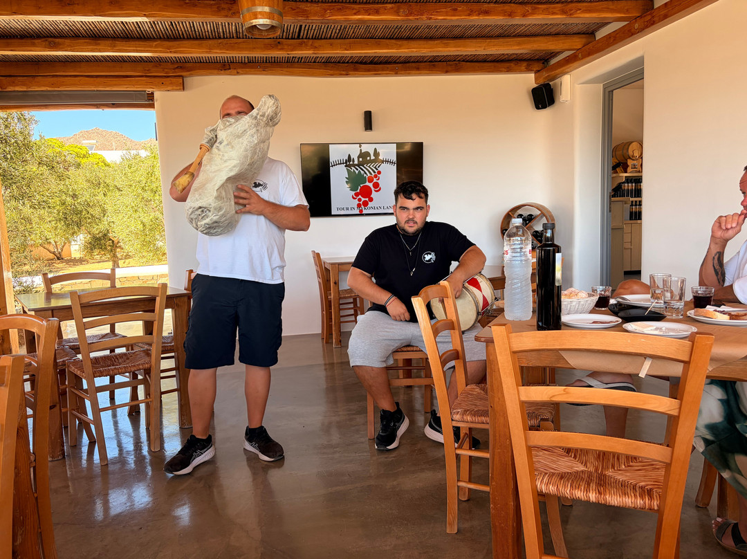 Tour In Mykonian Land & Wine Tasting-Marathi必去景点