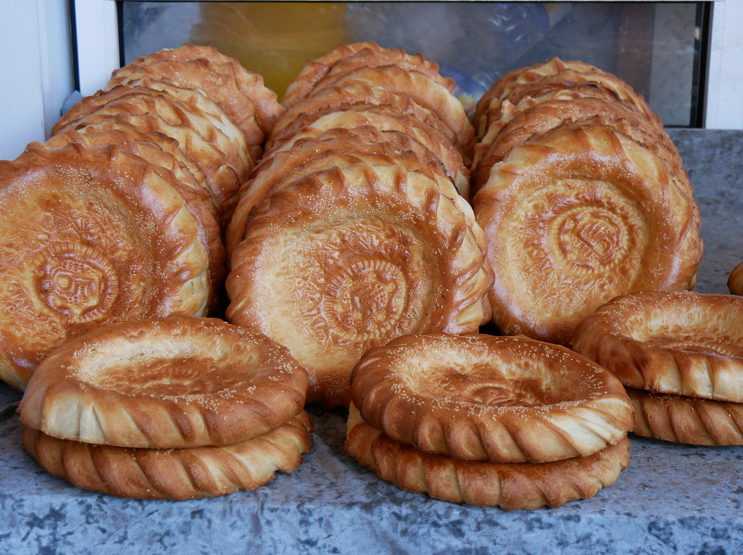 Panjshanbe Market-苦盏必去景点