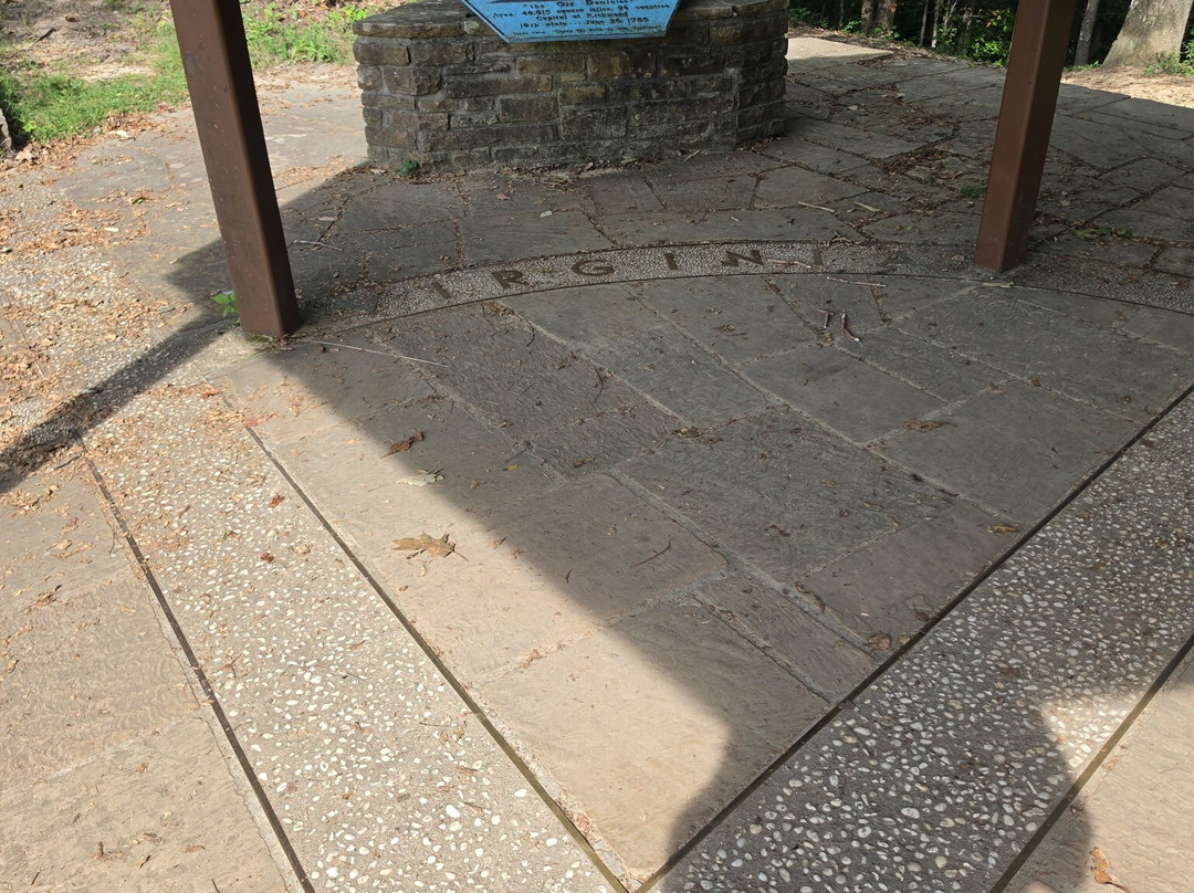Tri State Peak Trail-Cumberland Gap必去景点