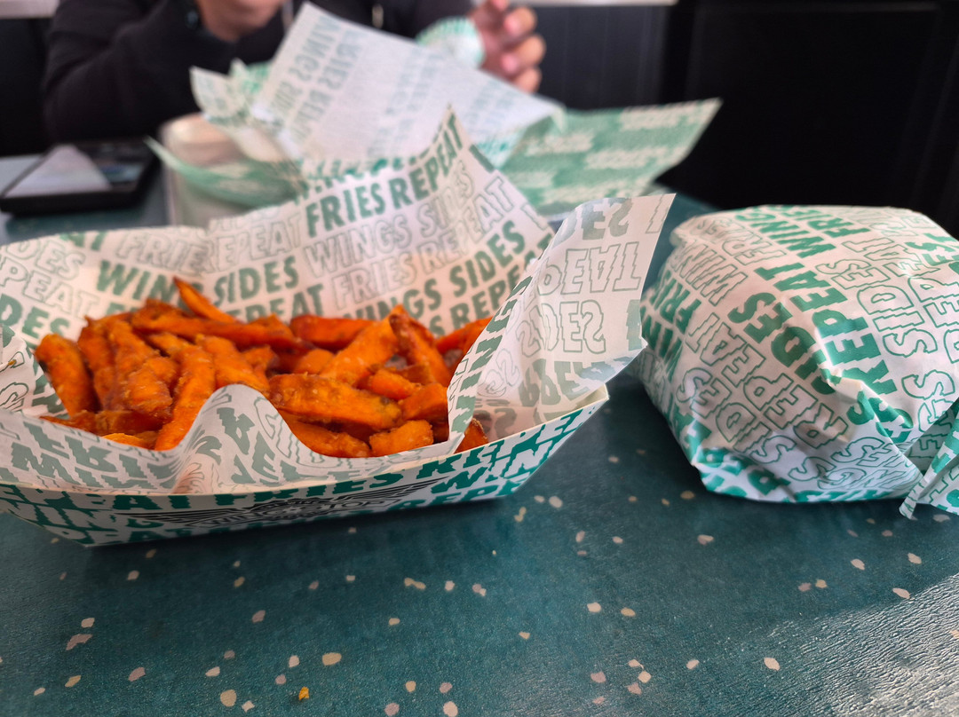 Wingstop Southampton