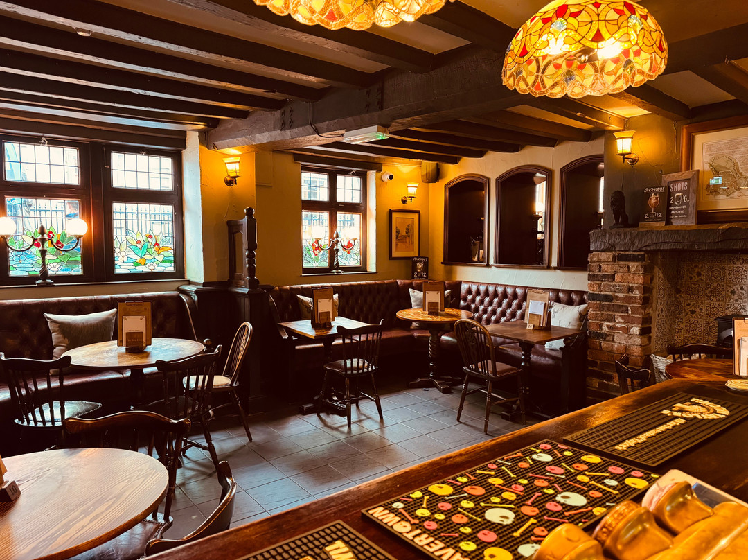 The Red Lion
