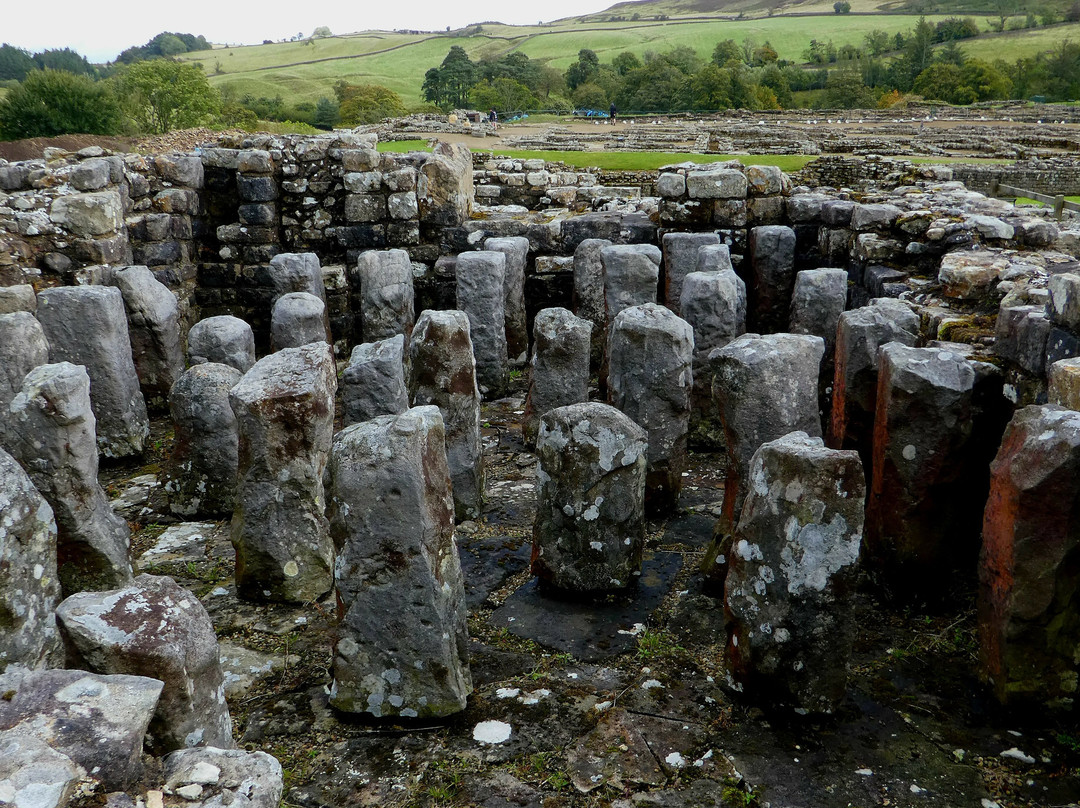 Vindolanda-赫克瑟姆必去景点