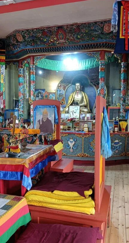 Chita Buddhist Temple-赤塔必去景点