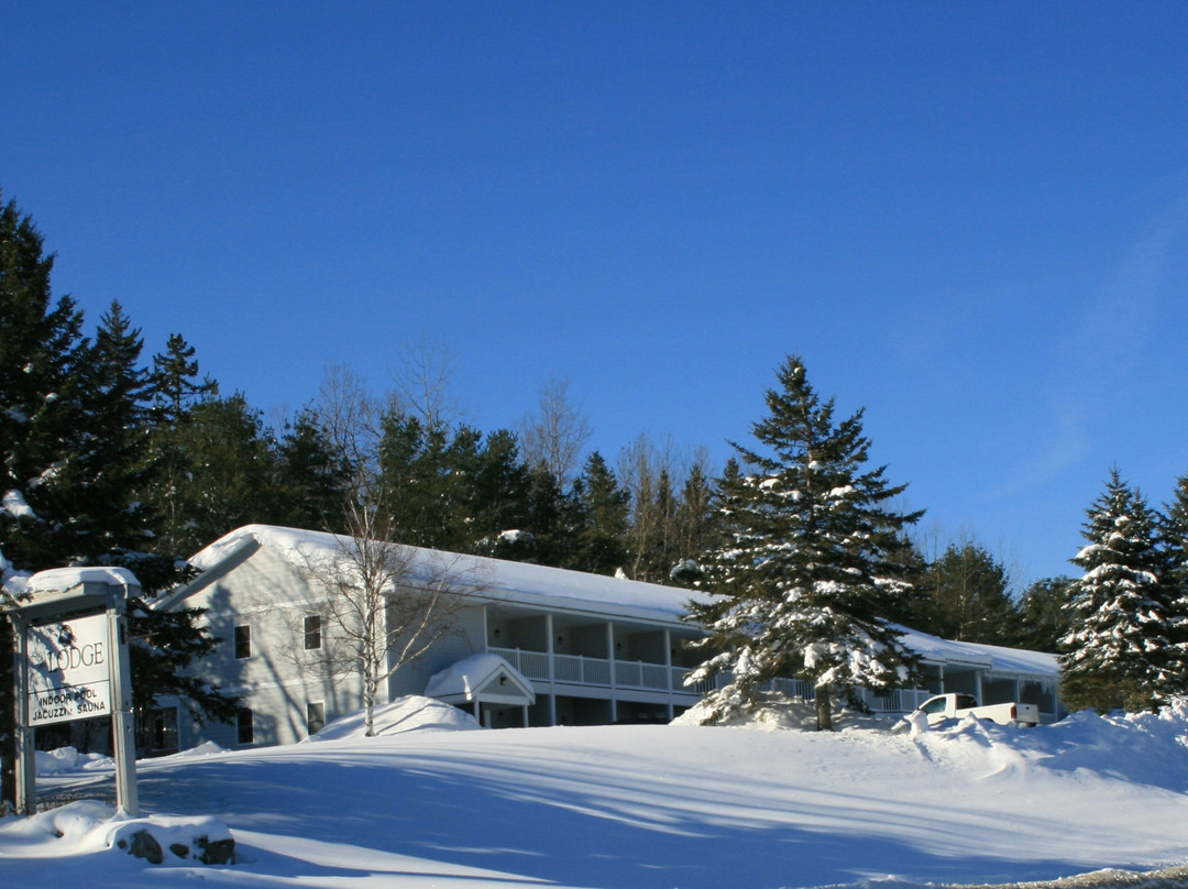 Mount Washington酒店住宿-The Lodge At Bretton Woods
