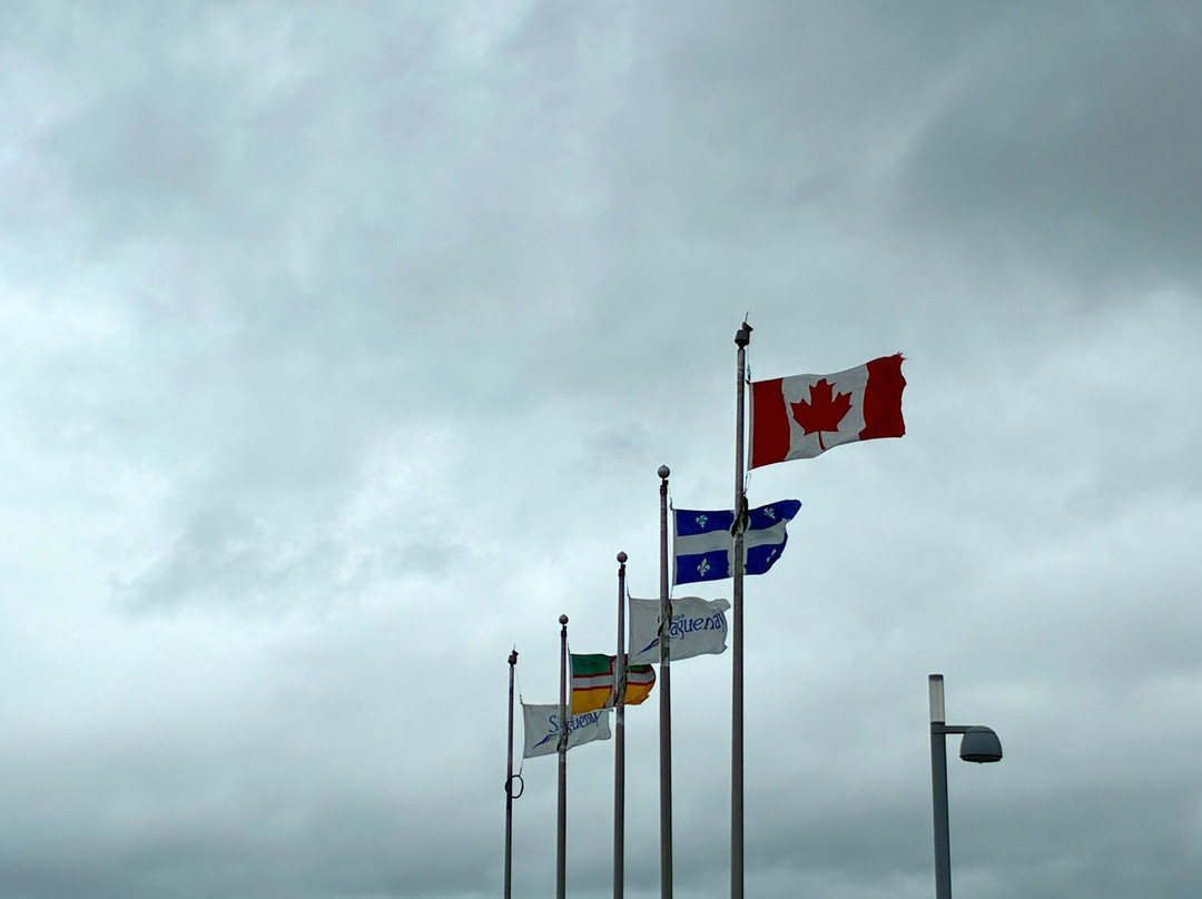Information Office Of Saguenay Tourism Office-La Baie必去景点