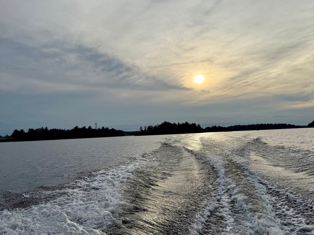 Voyageurs National Park Tours, Rainy Lake Guiding-International Falls必去景点