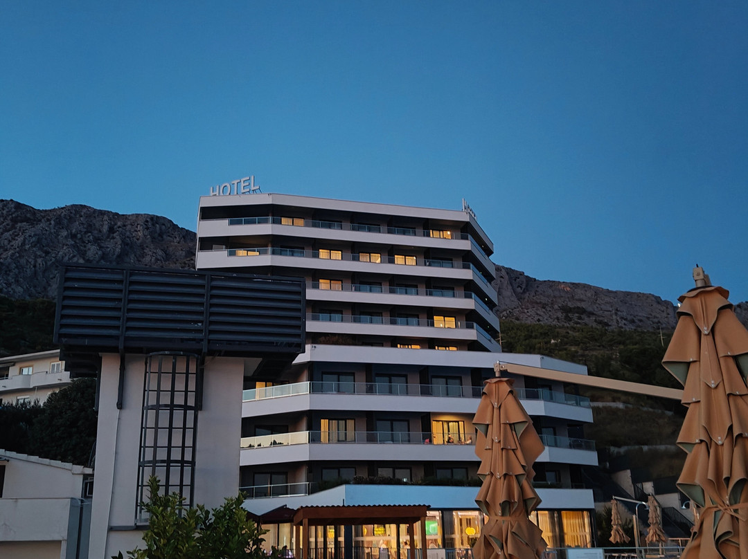Hotel Plaža Duće主图