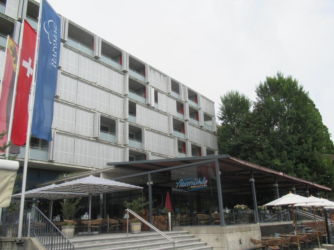 Interlaken Tourismus-因特拉肯必去景点