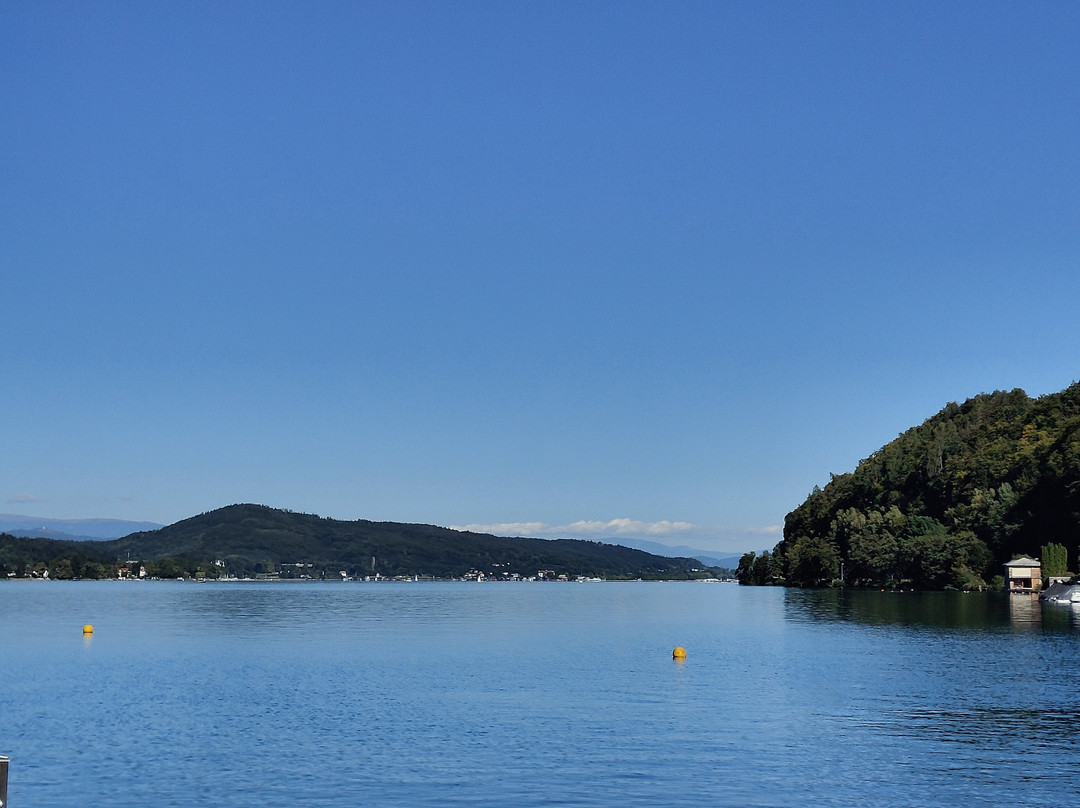 Lake Worthersee-卡拉根渡口必去景点