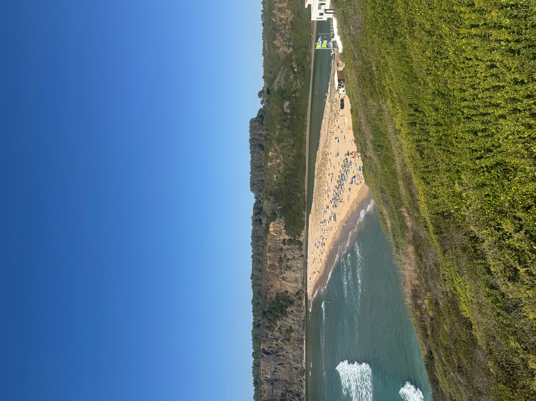 Praia do Canal 自然静修地 世界小型豪华酒店主图