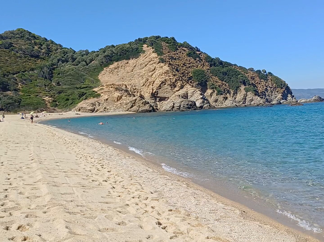 Megalos Aselinos Beach-斯亚索斯必去景点