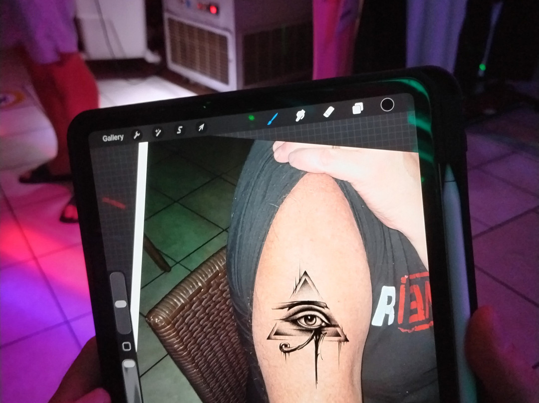 Inkferno Marmaris Tattoo-马尔马里斯必去景点