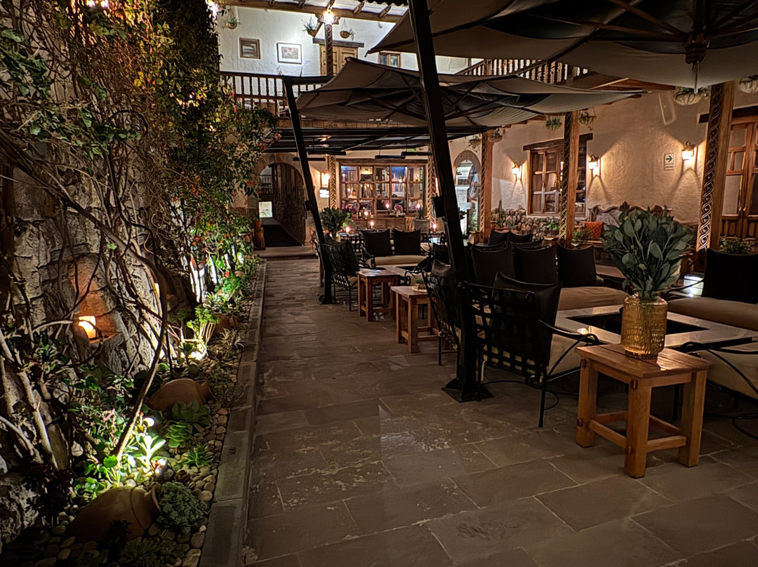安提瓜卡索纳圣布拉斯酒店主图