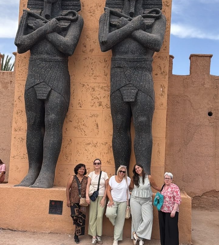 Sunshine Morocco Tours-马拉喀什必去景点