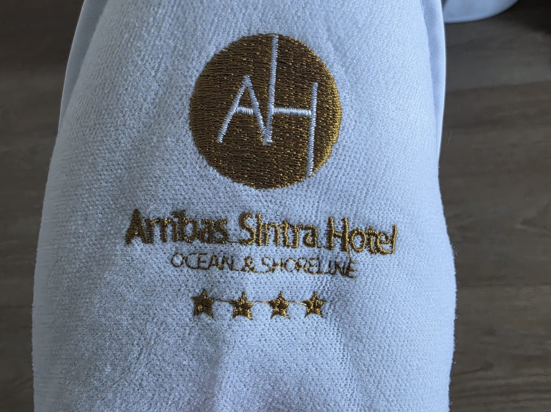 辛特拉酒店主图