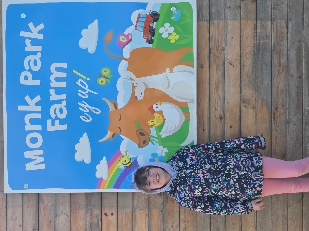 Monk Park Farm-Bagby必去景点