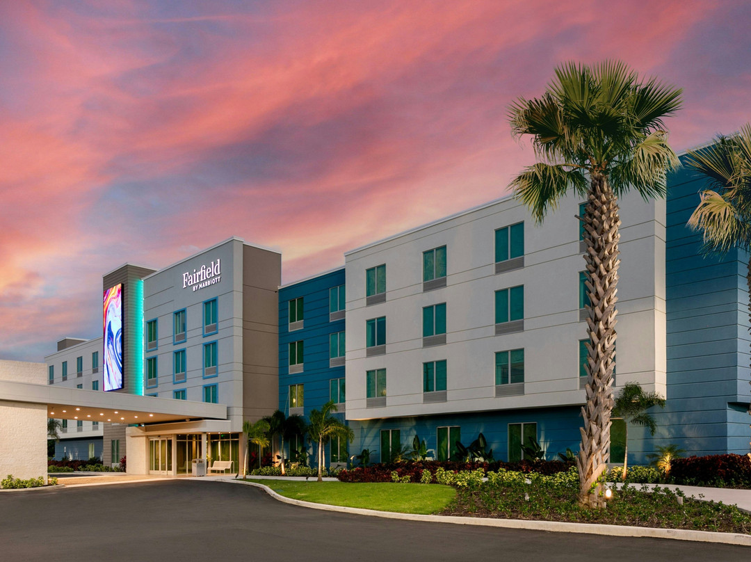 Fairfield by Marriott Luquillo Beach主图