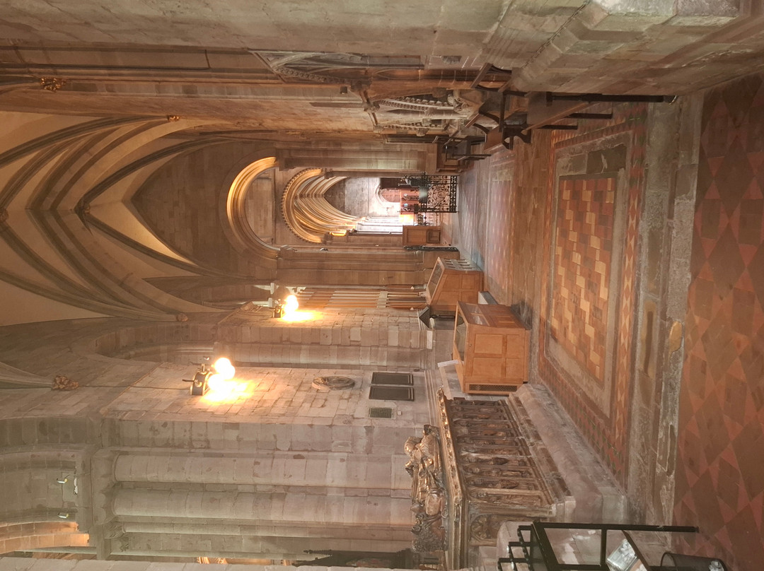 Hereford Cathedral-赫里福德必去景点