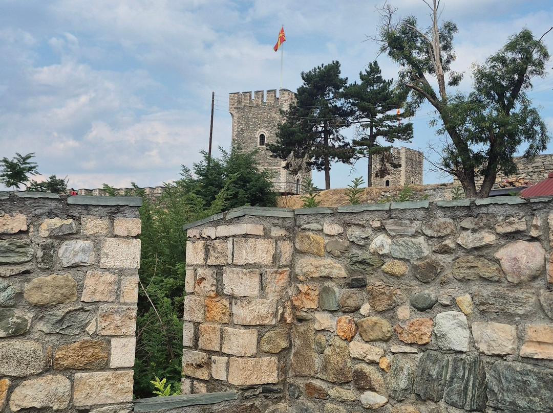Skopje Fortress Kale-斯科普里必去景点