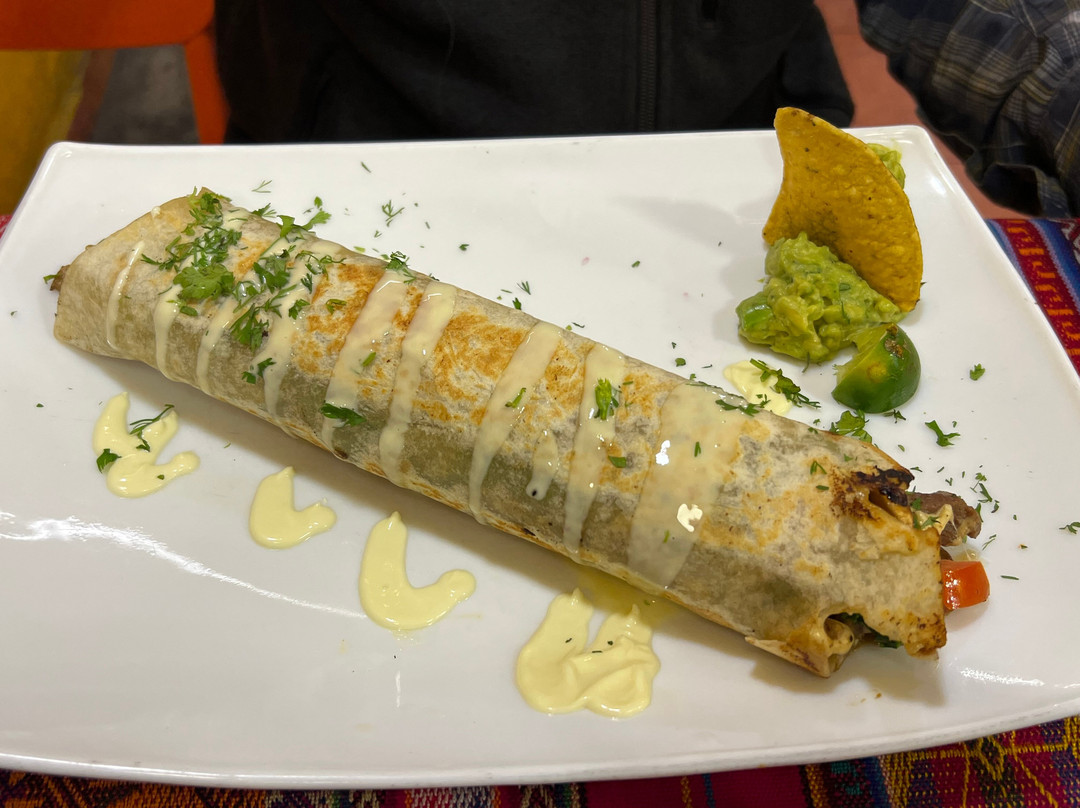 El Santo Comida Mexican