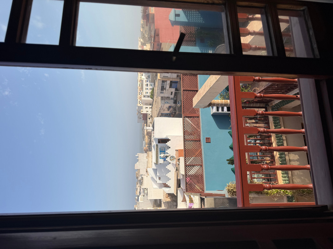里亚德康巴莱特酒店主图