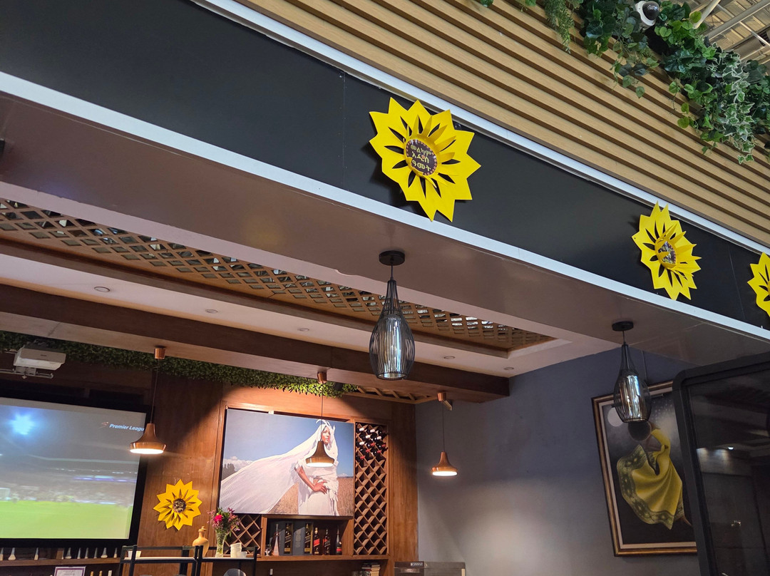 Plaza Premium Lounge - Addis Ababa Bole International Airport-亚的斯亚贝巴必去景点