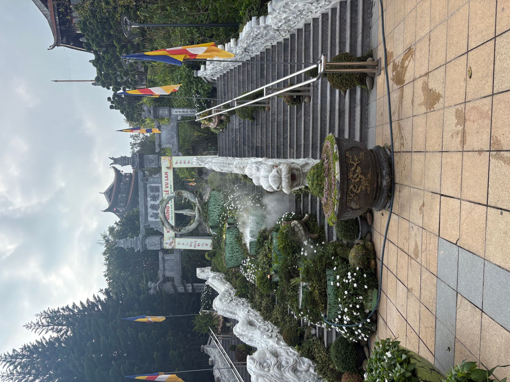 岘港法国村巴纳山美居酒店-旅行者