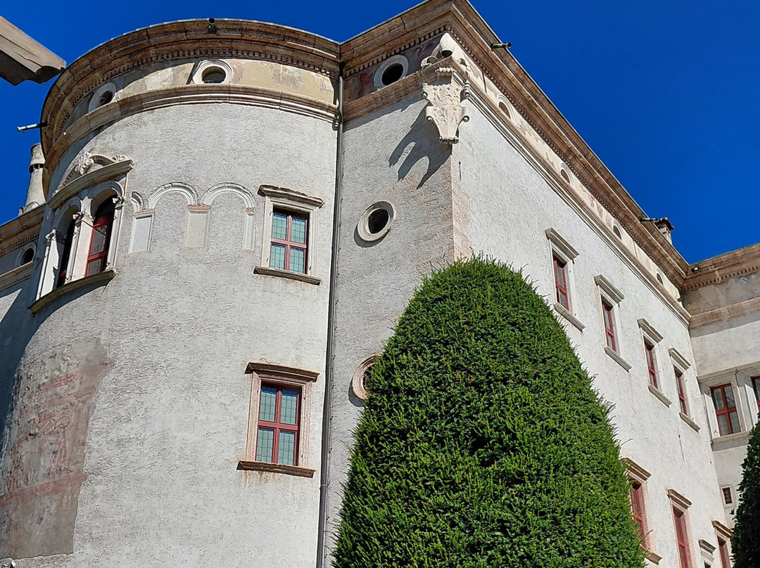 Museo Castello del Buonconsiglio-特伦托必去景点