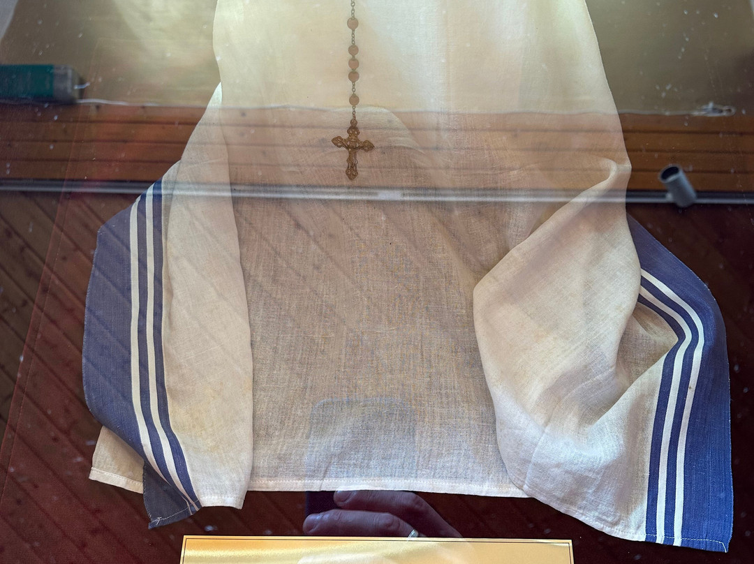 Memorial House of Mother Teresa-斯科普里必去景点