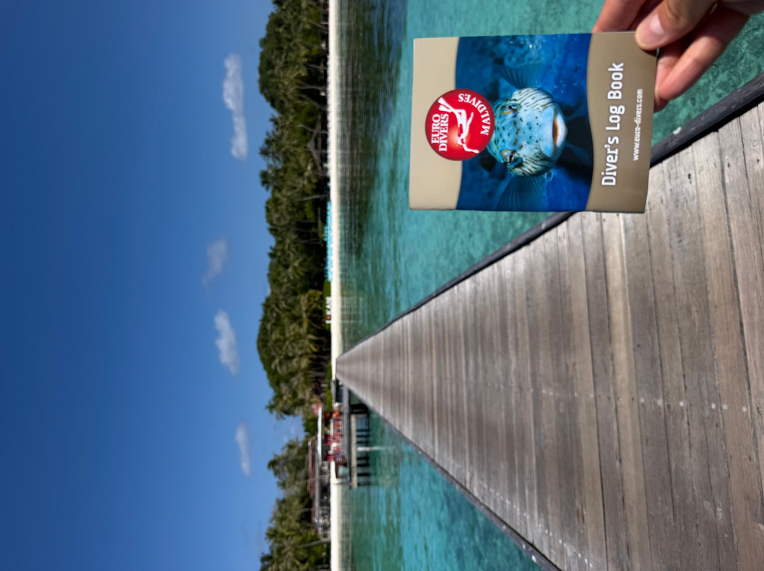 Euro-Divers Club Med Kani-卡尼翡诺岛必去景点