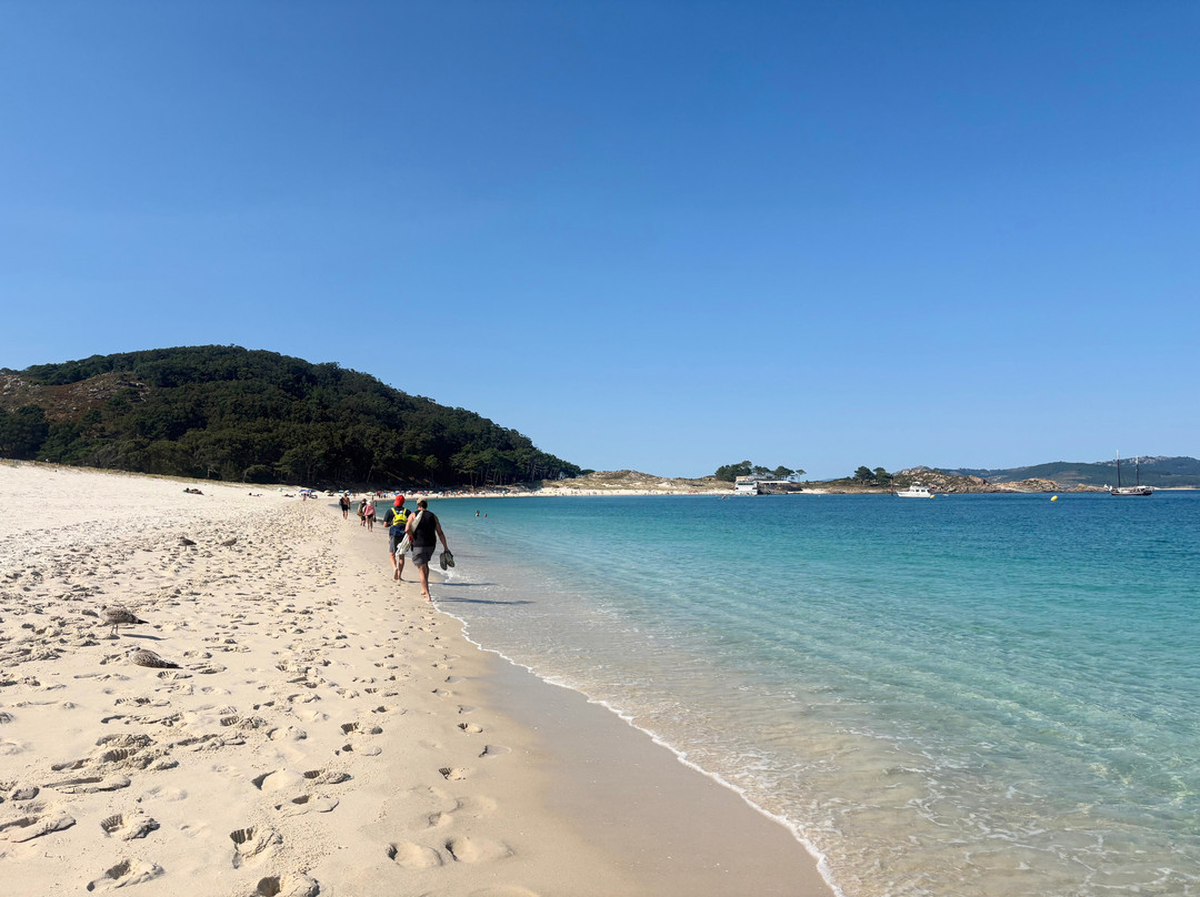 Playa de Rodas-Cies Islands必去景点