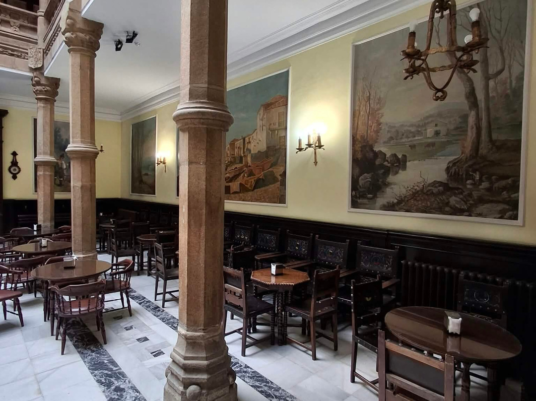 El Liceo De Ourense-奥伦塞省必去景点