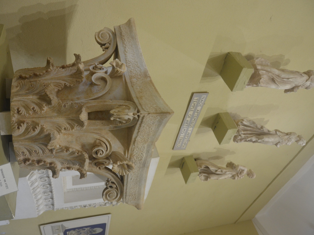 Epidaurus Archaeological Museum-埃皮达鲁斯必去景点