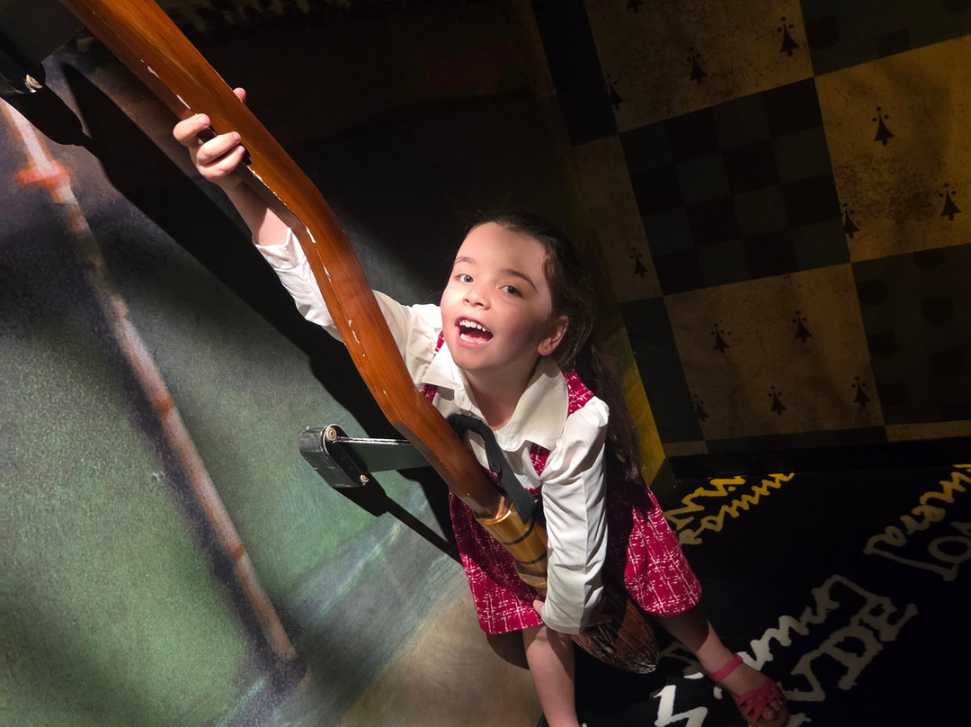 Harry Potter The Exhibition-Sydney Olympic Park必去景点