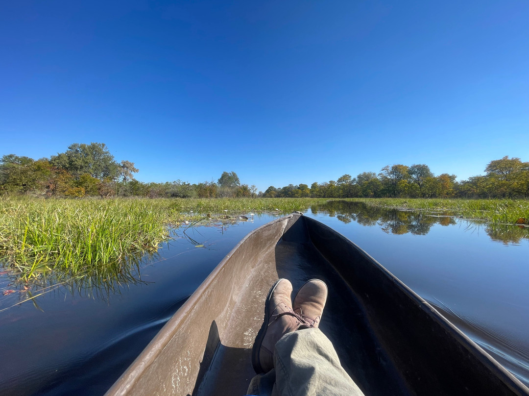 Okavango River-马翁必去景点