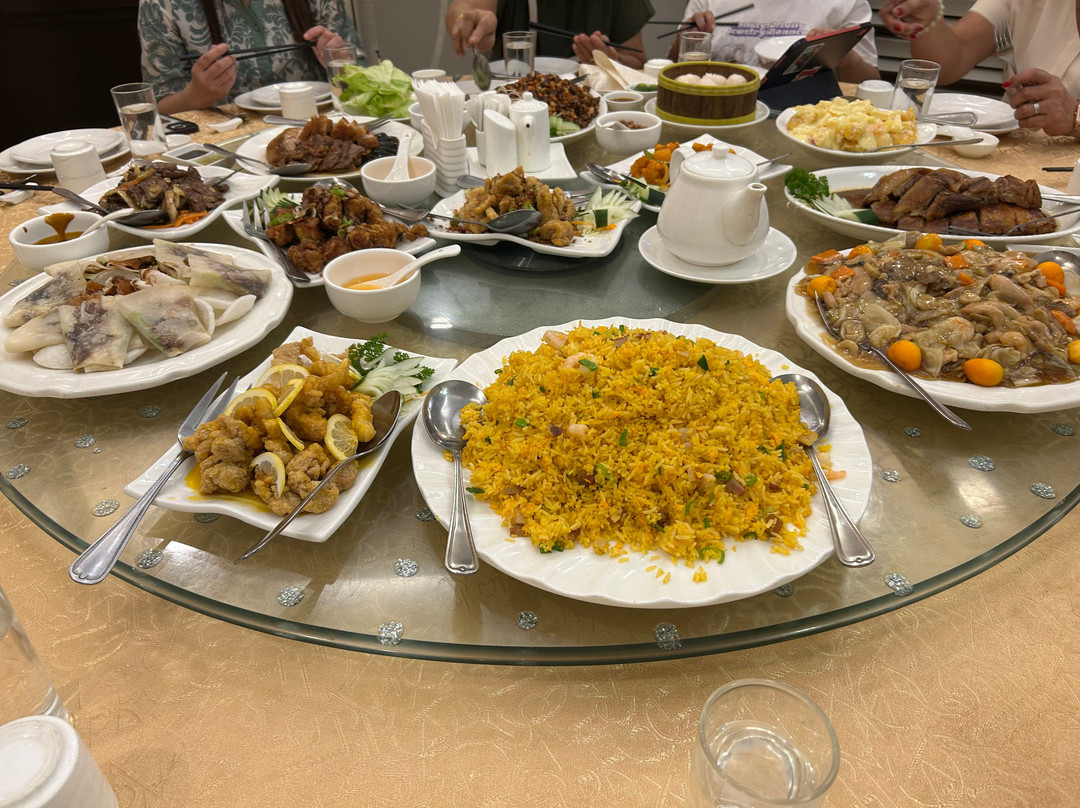 Fortune Hongkong Seafood Restaurant - Subic