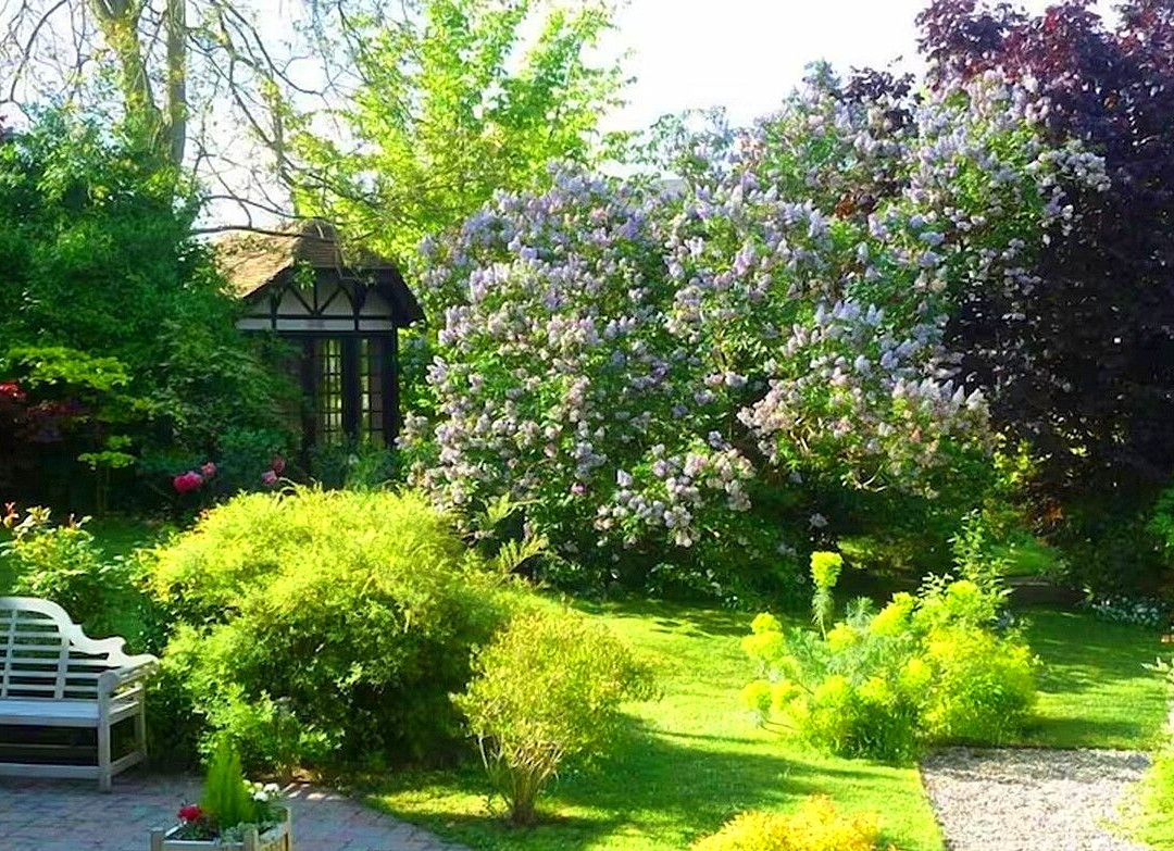 Jardin Des Plantes-鲁昂必去景点