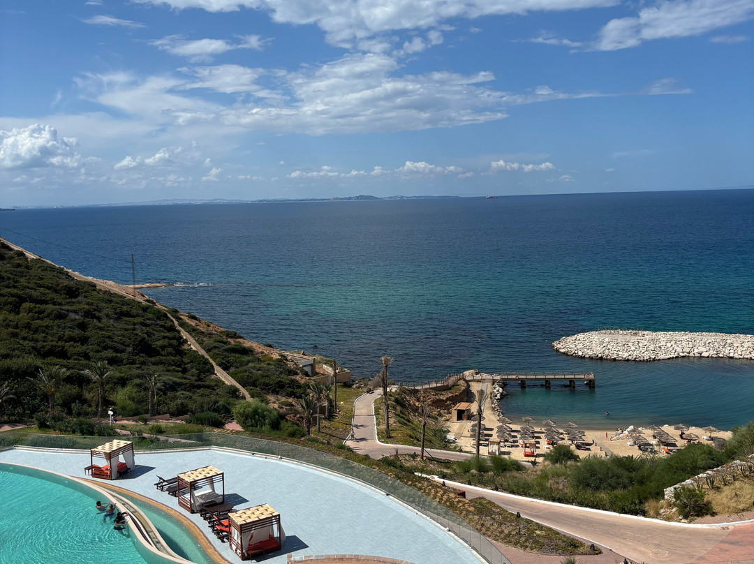 Hotel Royal Tulip Korbous Bay Thalasso & Springs主图