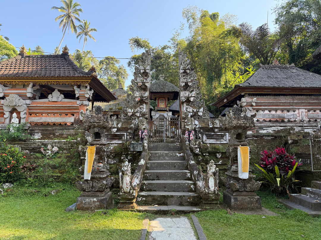 古农卡威斯巴图圣泉寺-Sebatu必去景点