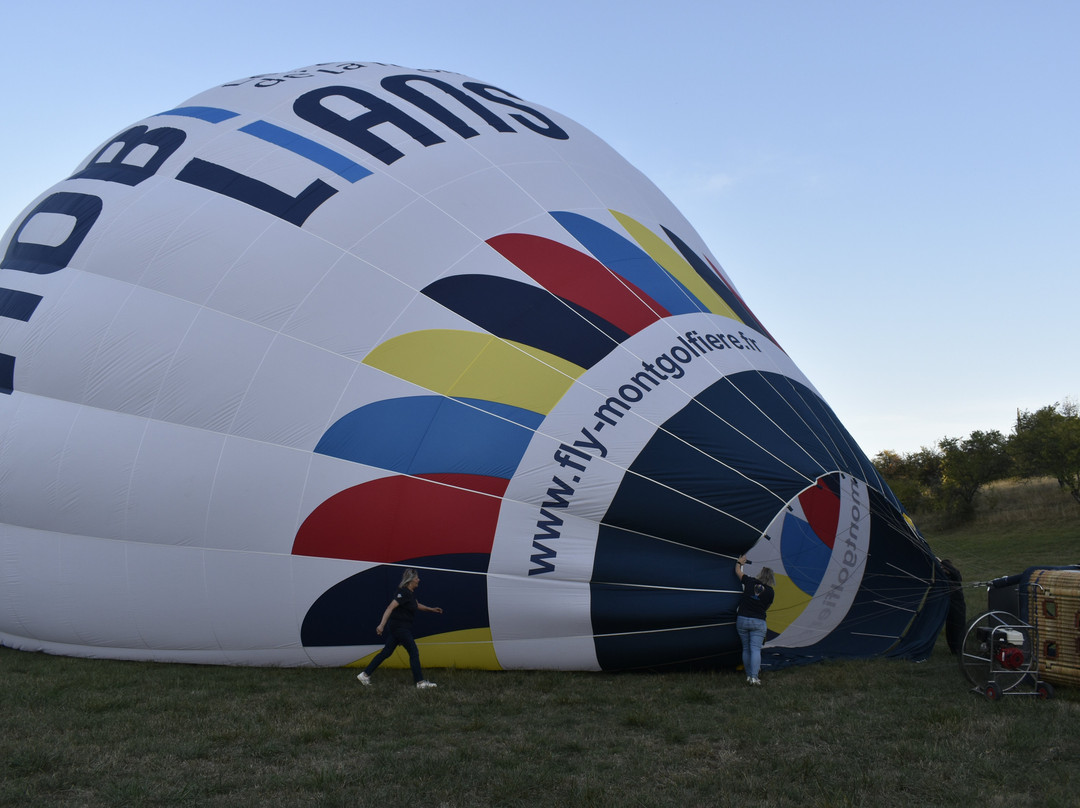 Fly Montgolfière-Vigneulles-les-Hattonchatel必去景点