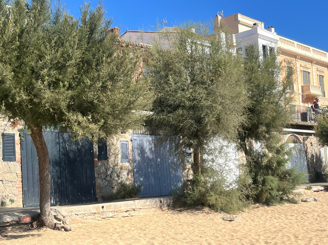 Platja Port Bo-Palafrugell必去景点