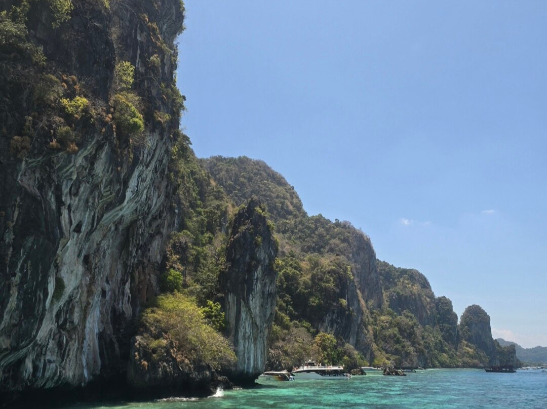 猴子沙滩-大皮皮岛必去景点