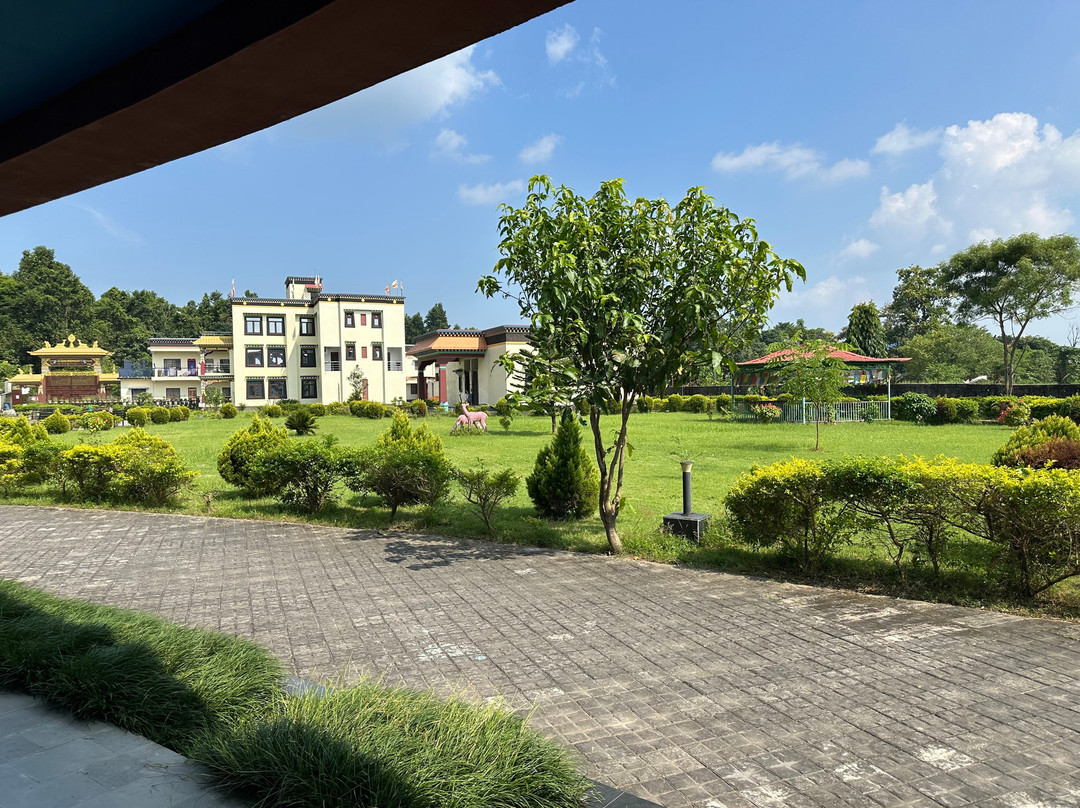Ewam India Buddhist Monastery-西里古里必去景点