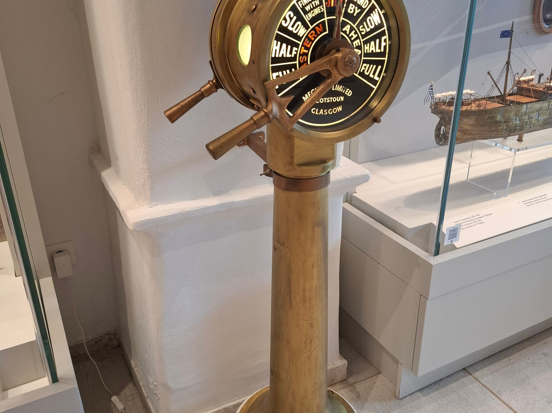 Aegean Maritime Museum-米克诺斯镇必去景点
