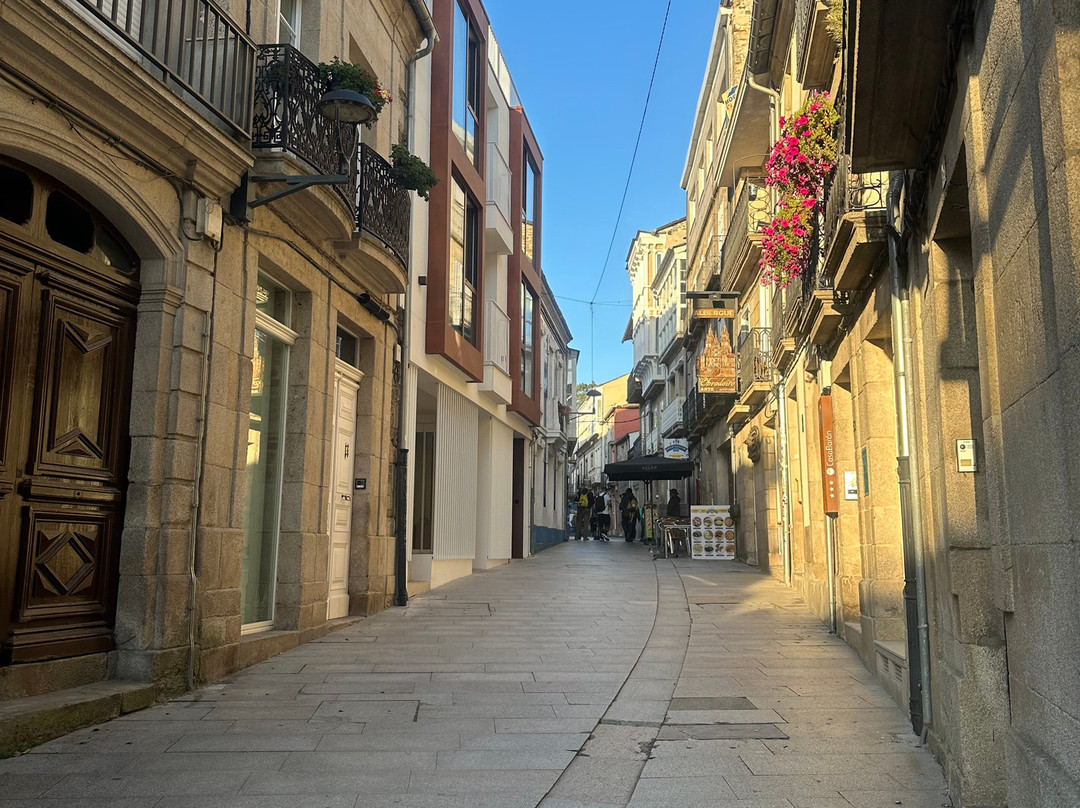 Tubuencamino-圣地亚哥德孔波斯特拉必去景点
