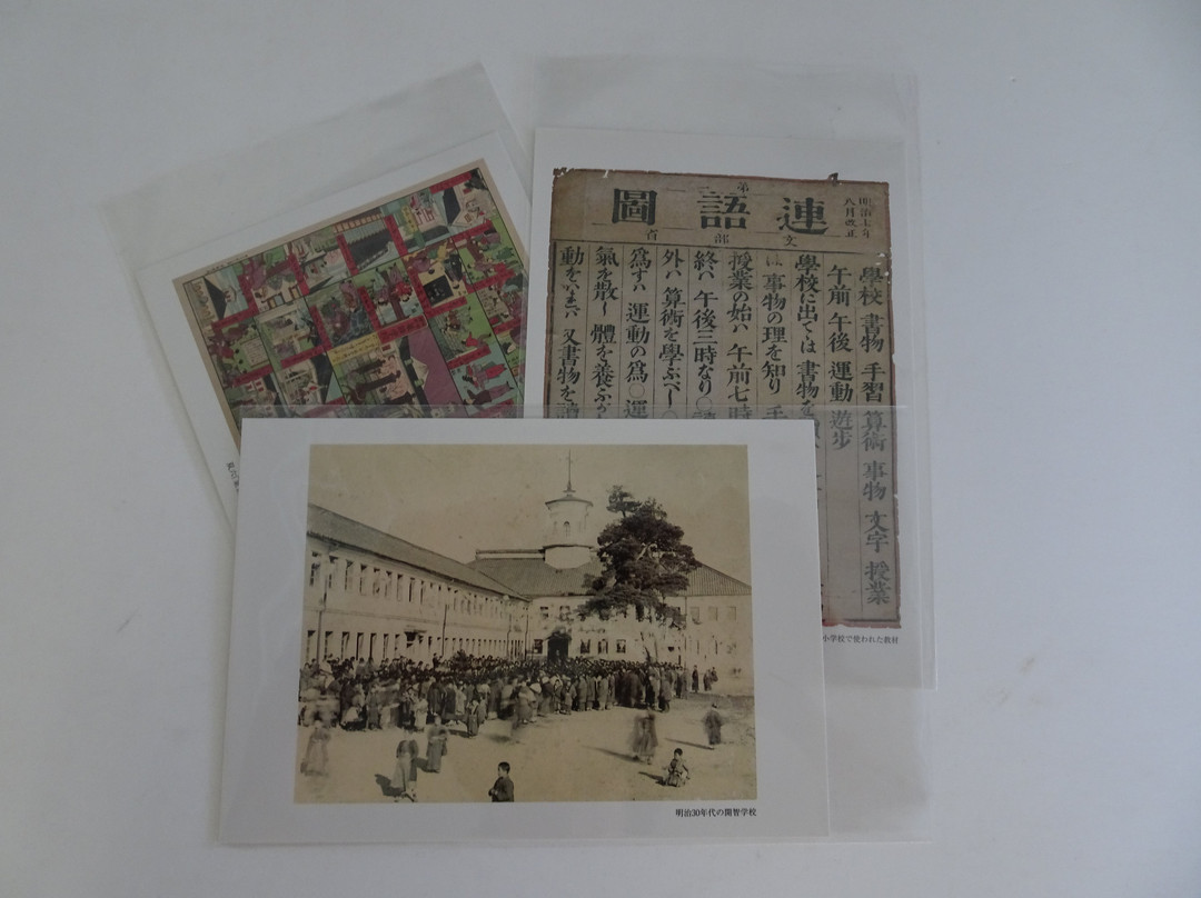旧开智学校-松本市必去景点