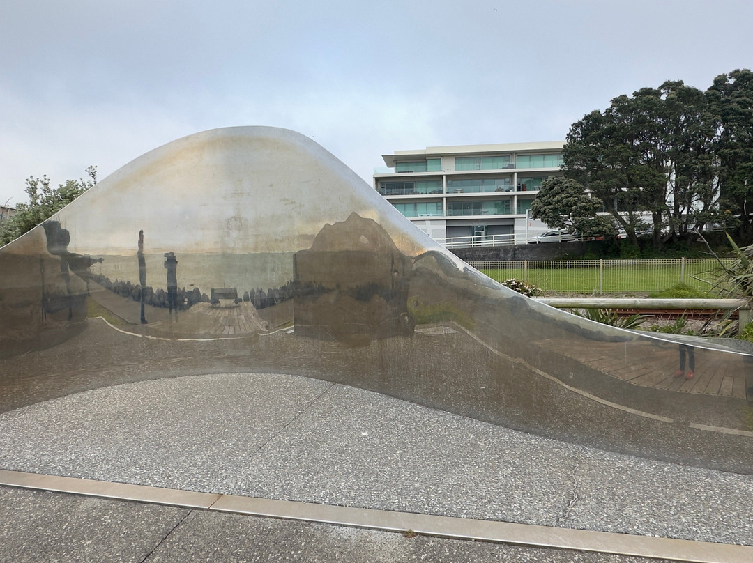 New Plymouth Coastal Walkway-新普利默斯必去景点