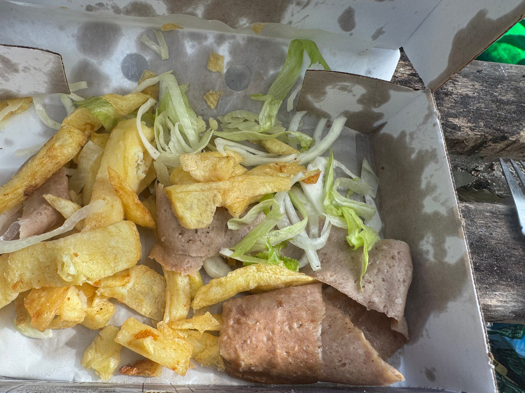 Dorridge Fish Bar
