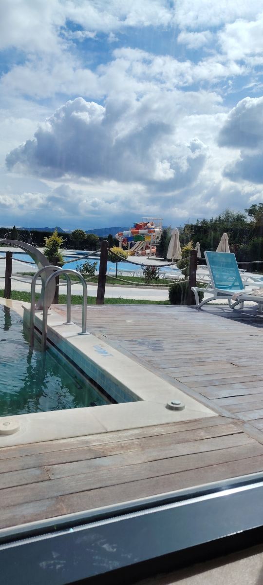 Akrones Thermal Spa Convention Sport Hotel-旅行者